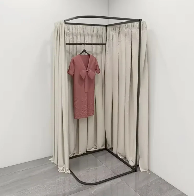 Interior Design Living Room Ideas - Fitting Room Shop Interior Design Ideas