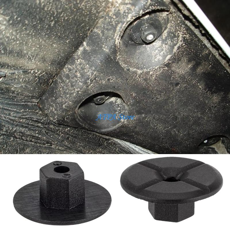 Interior Design Type - U13C Interior Trim Clips For W201