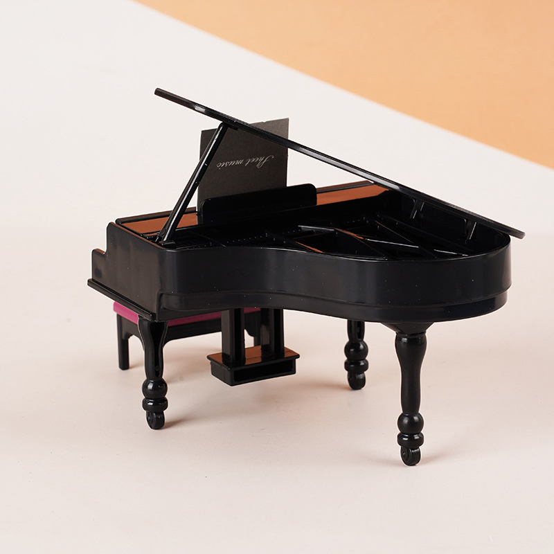 1:12 Dollhouse Miniature Piano - Interior Design Living Room review and price