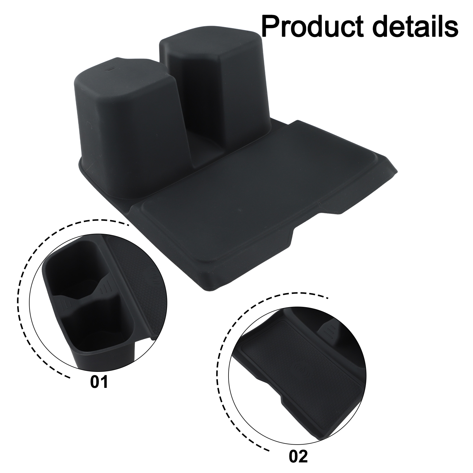 Center Console Holder 2023-202 - Interior Design Type review and price