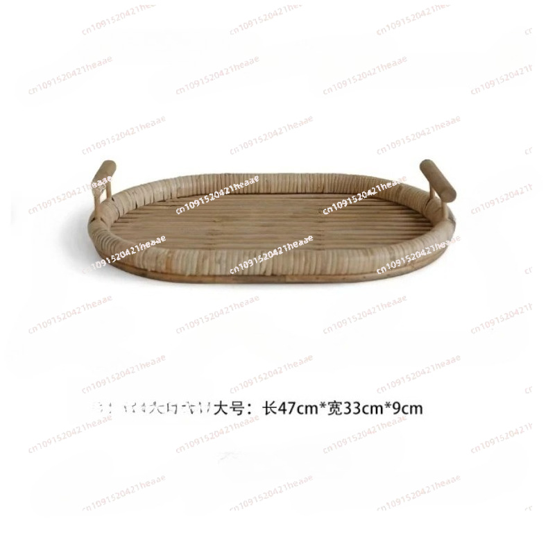 Suitable for  Rattan Tray with - Rattan Tray Handle review and price