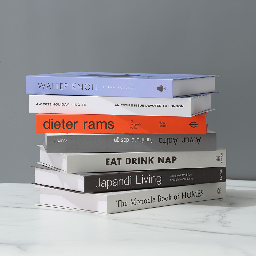 New Fashion Fake Book For Deco - Interior Design Magazine review and price