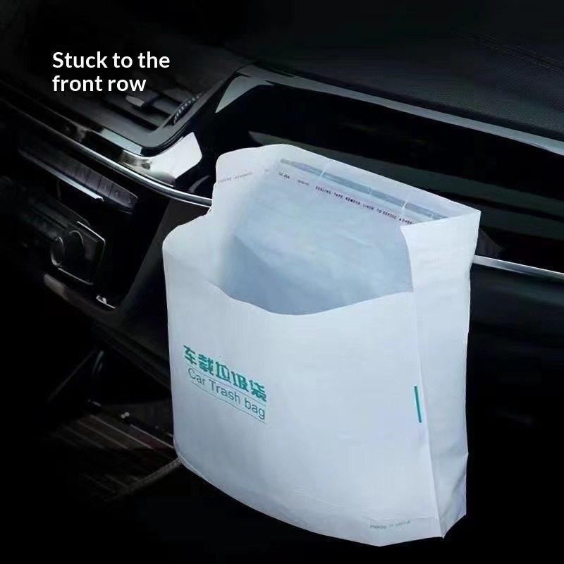 100Pcs Disposable Car Trash Ba - Interior Design Type review and price