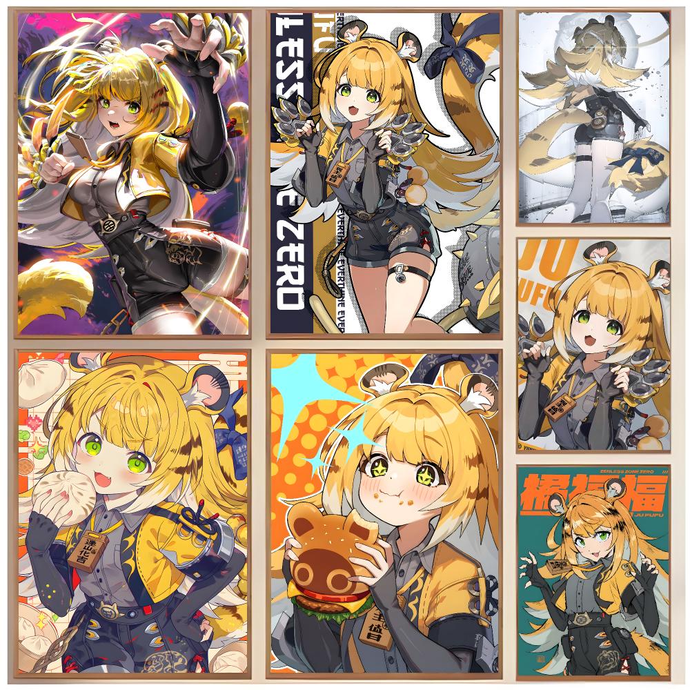 cute guardian Jufufu Z-Zenless - Interior Design Zoning review and price