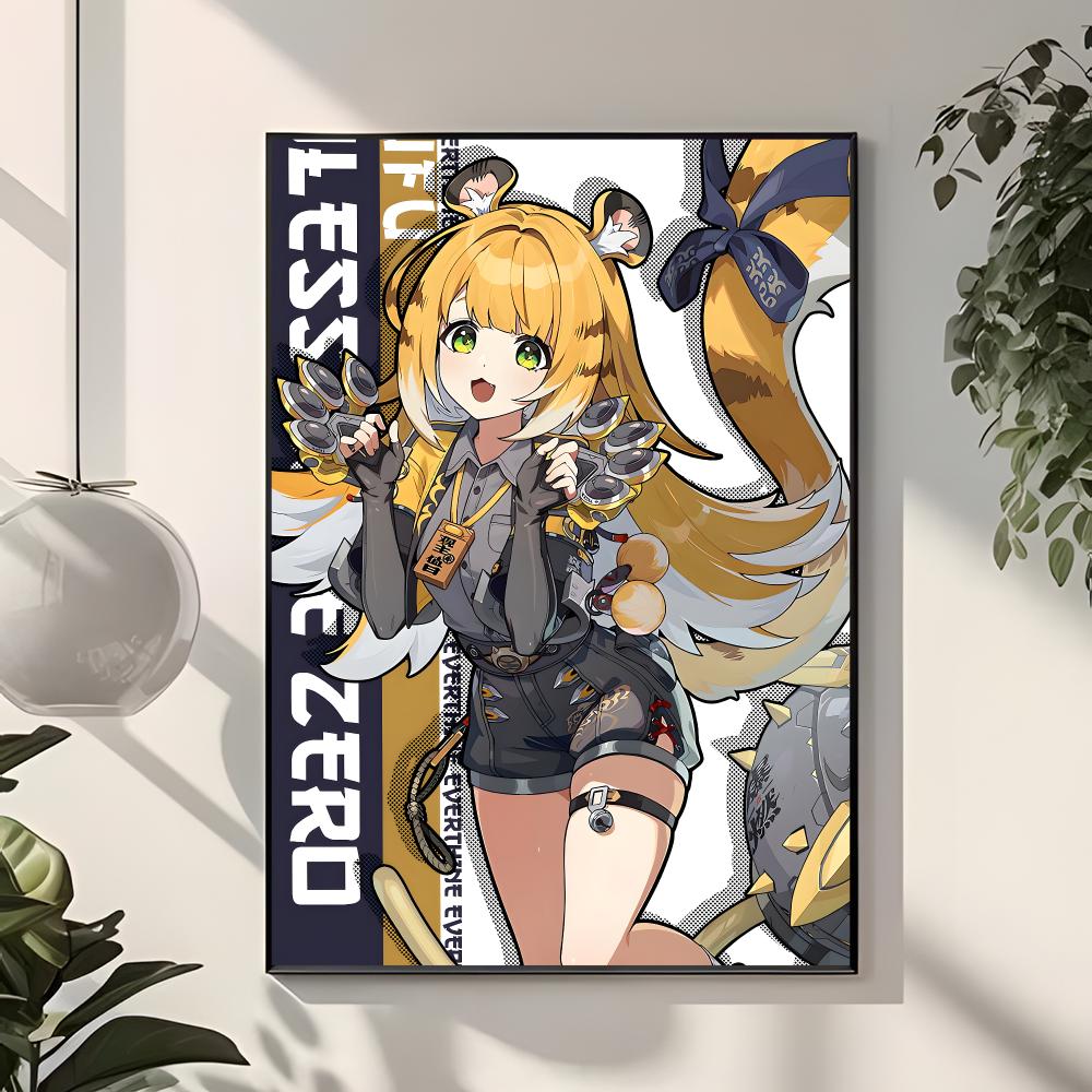 cute guardian Jufufu Z-Zenless - Interior Design Zoning review and price