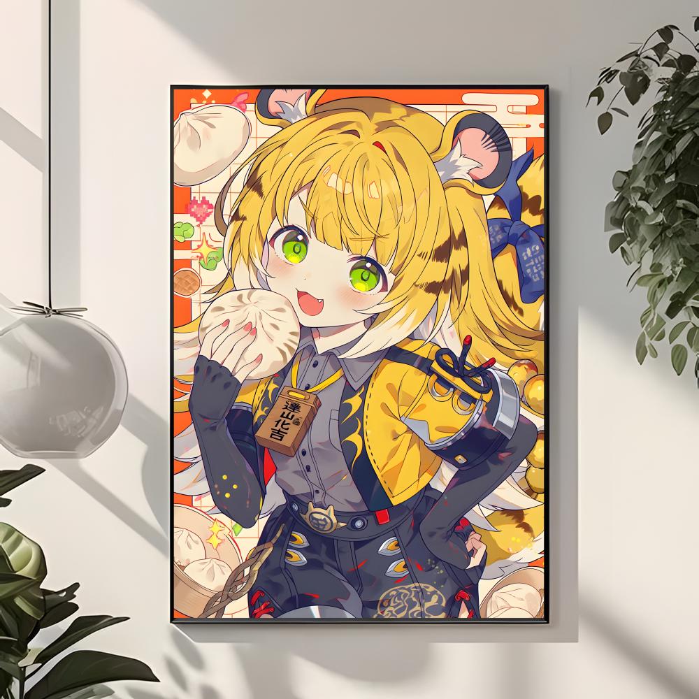 cute guardian Jufufu Z-Zenless - Interior Design Zoning review and price