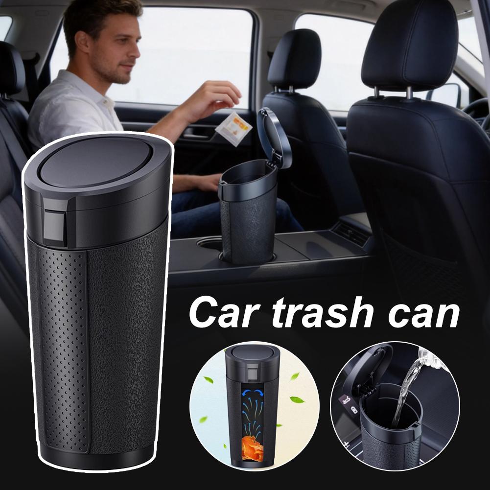 Portable Car Trash Can with Re - Interior Design Type review and price