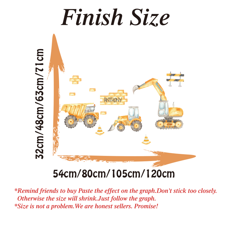 Custom Name Consturction Crane - Interior Design Magazine review and price