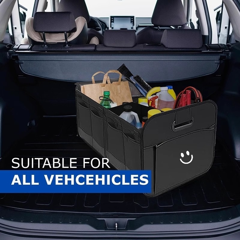 Smiley face design car trunk p - Interior Design Zoning review and price