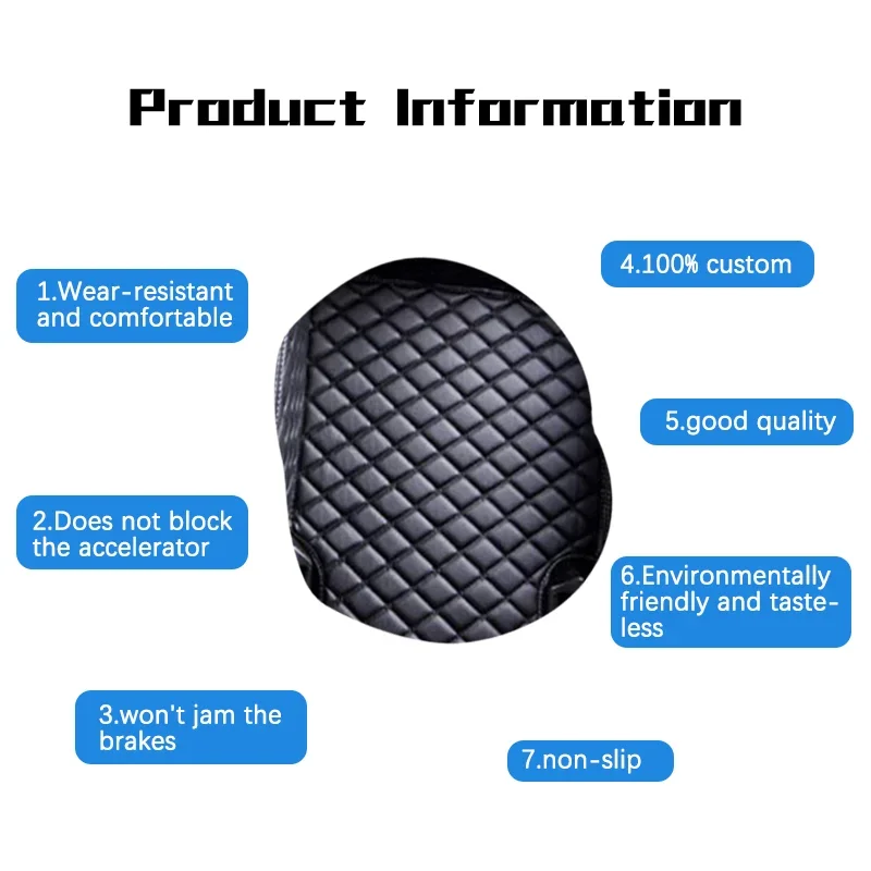 Custom 3D Full Coverage Car Fl - Interior Design Type review and price