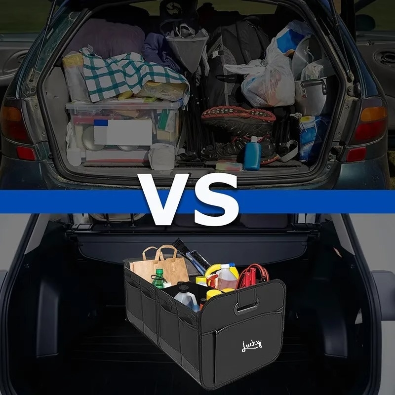 LUCKYCar trunk polyester stora - Interior Design Zoning review and price