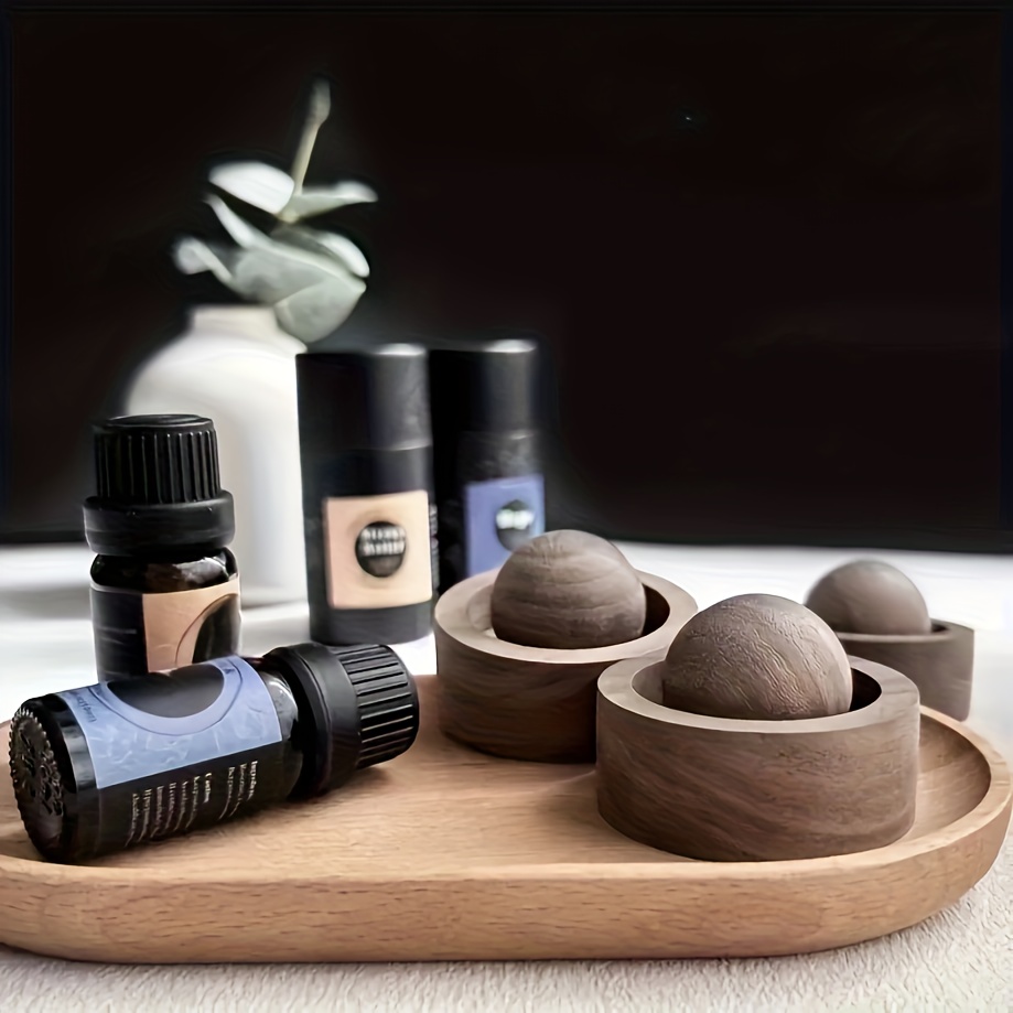 Elegant Wooden Aroma Diffuser, - Interior Design Living Room Ideas review and price