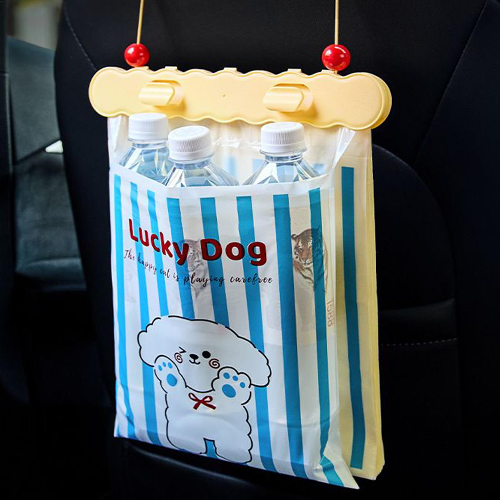 Car Garbage Bag 20 Pieces Car  - Interior Design Type review and price