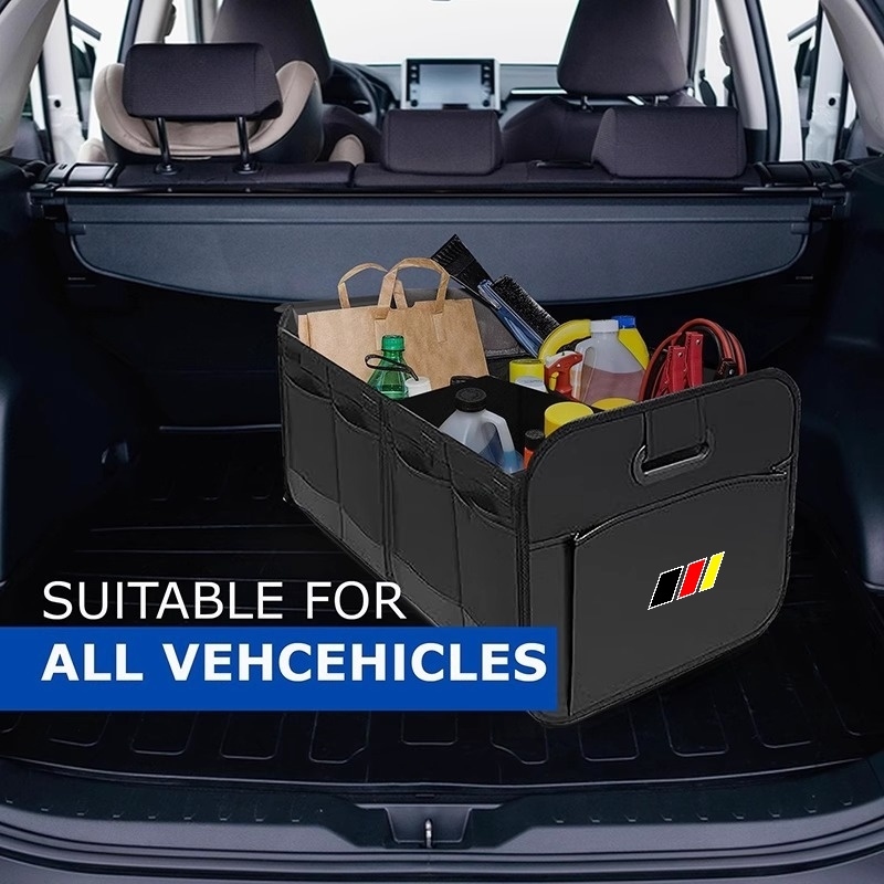 German three-color car trunk p - Interior Design Zoning review and price
