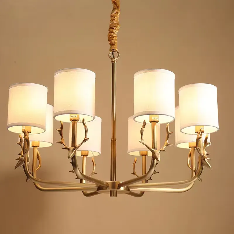 Copper Chandelier for Living R - Interior Design Living Room And Kitchen review and price