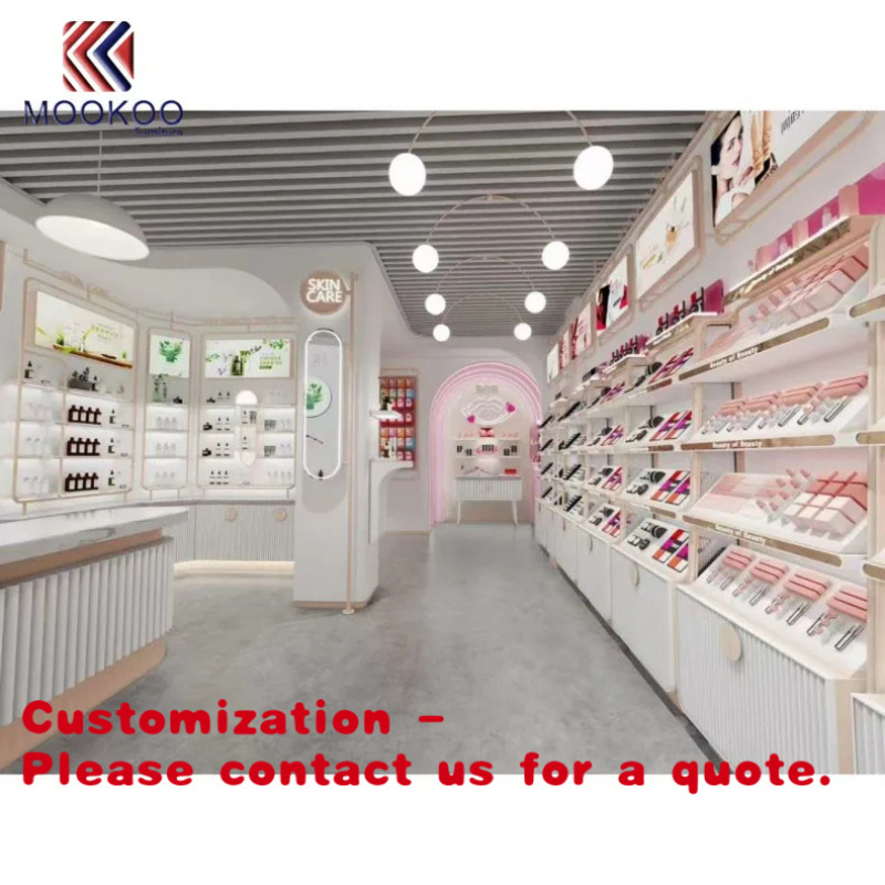 custom.Mookoo Custom Cosmetic  - Interior Design Zoning review and price