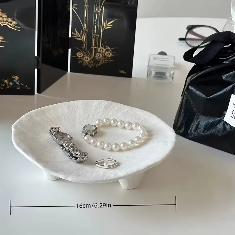 Creative Ceramic Jewelry Tray  - Interior Design Magazine review and price