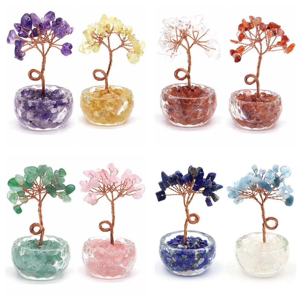 Natural Gemstone Crystal Lucky - Interior Design Living Room review and price