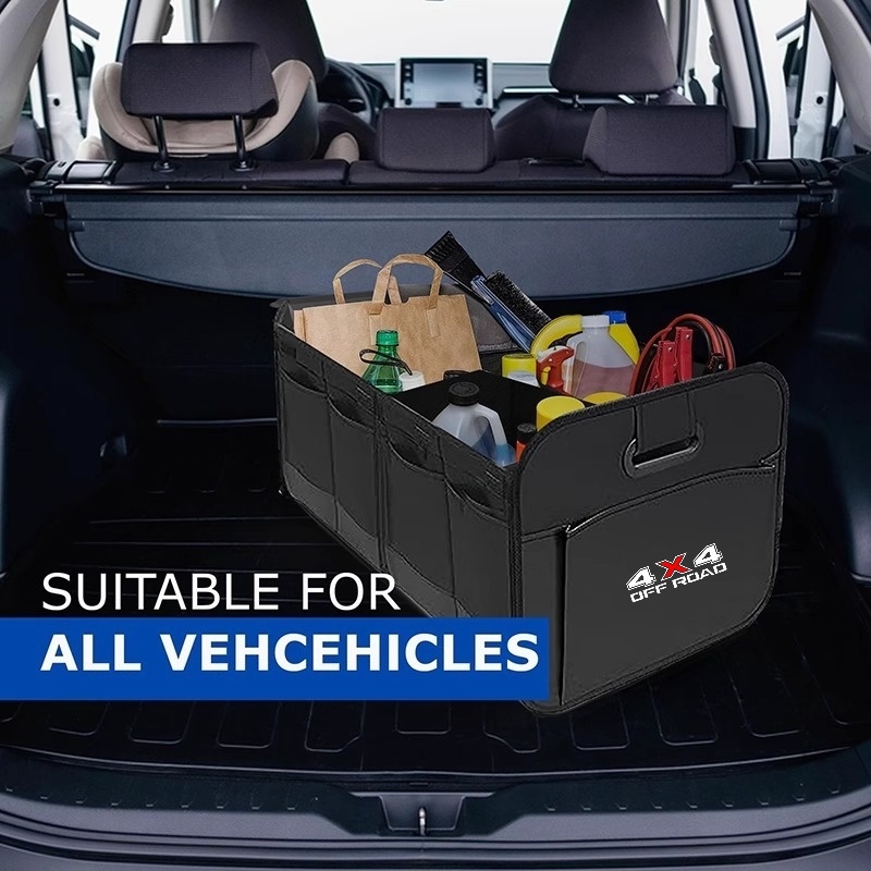 4X4 OffRoadCar trunk polyester - Interior Design Zoning review and price