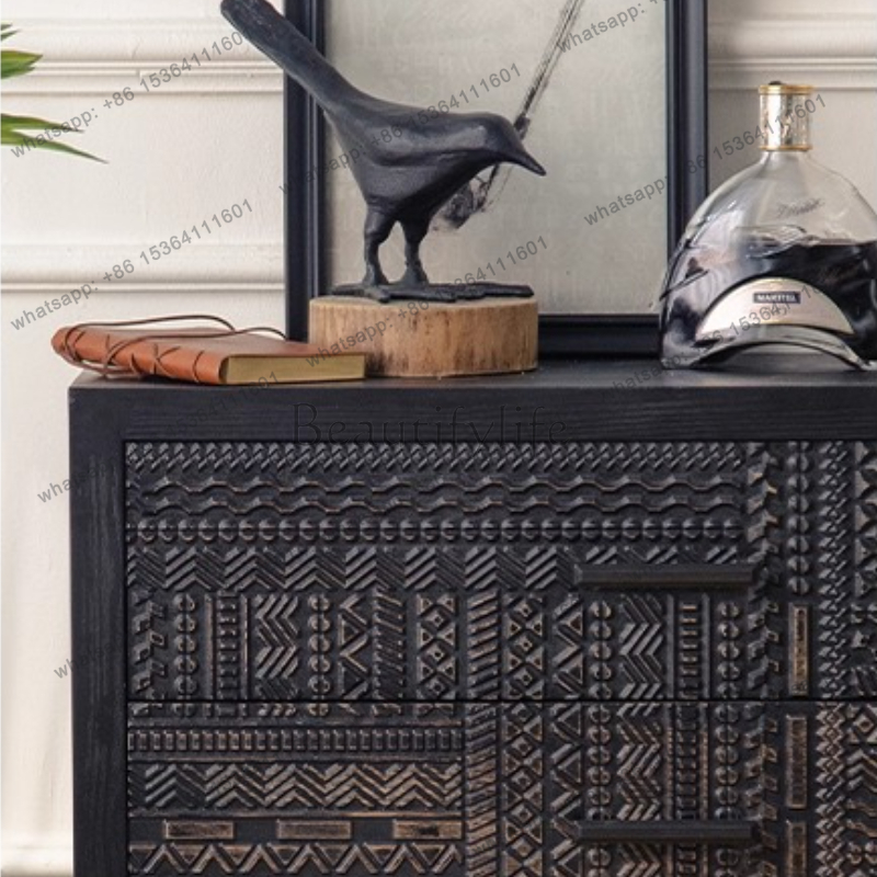 Nordic vintage Kitchen Cabinet - Interior Design Living Room And Kitchen review and price
