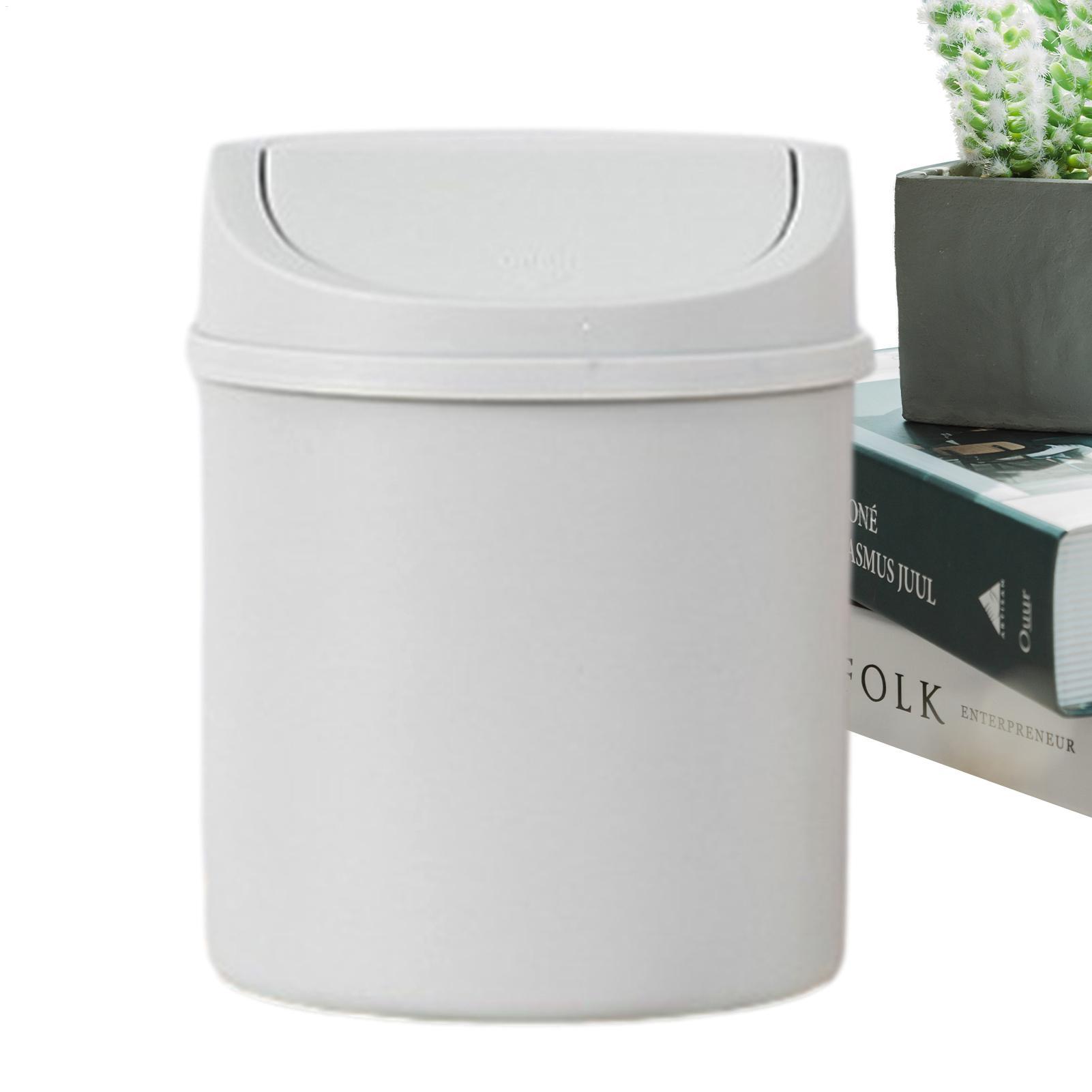 Mini Desktop Bin Small Trash C - Interior Design Type review and price