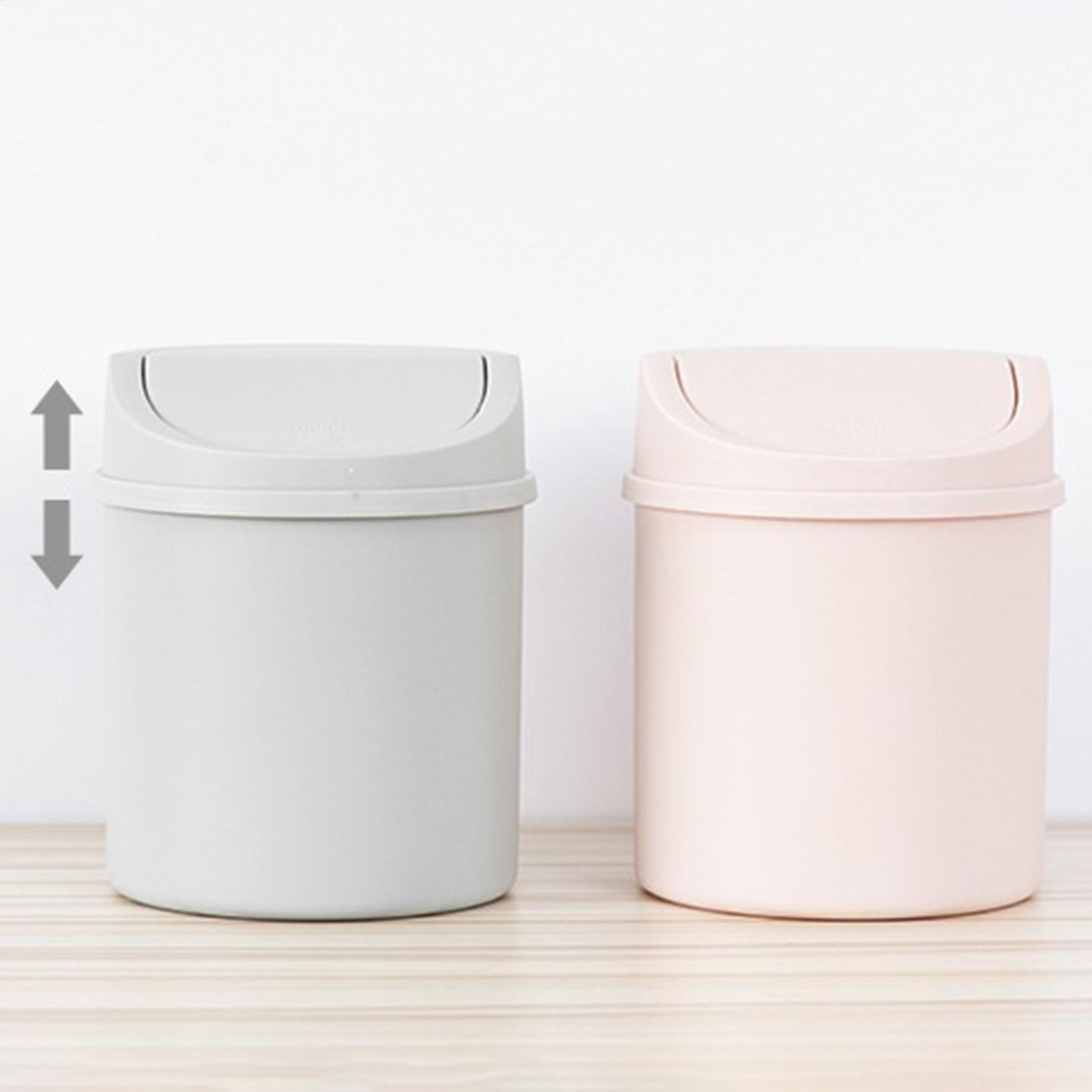 Mini Desktop Bin Small Trash C - Interior Design Type review and price