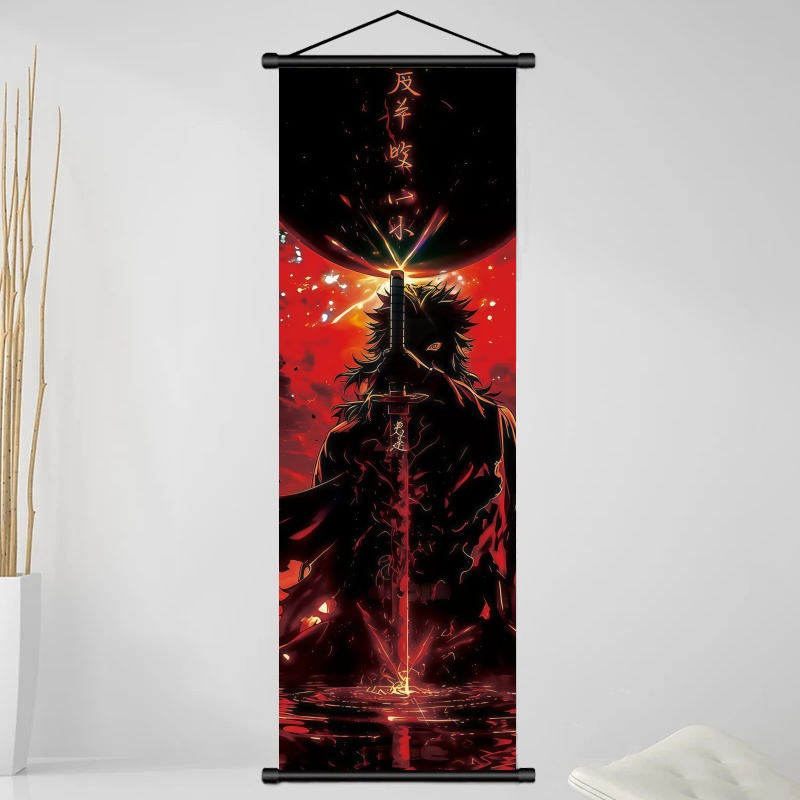 Demon Slayer Kyojuro Rengoku H - Interior Design Living Room review and price