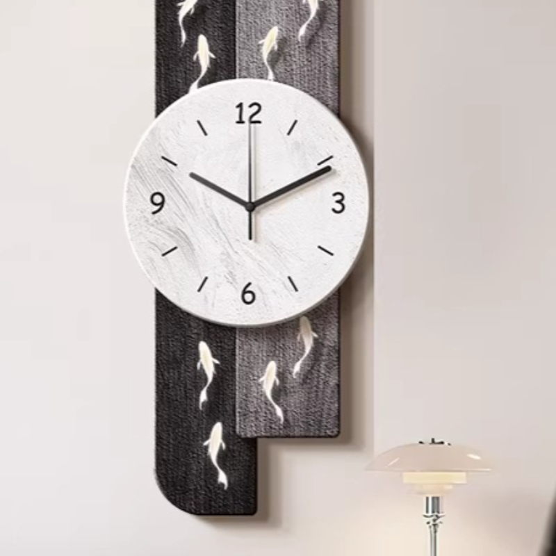 Home Design Wall Clock Modern  - Interior Design Living Room And Kitchen review and price