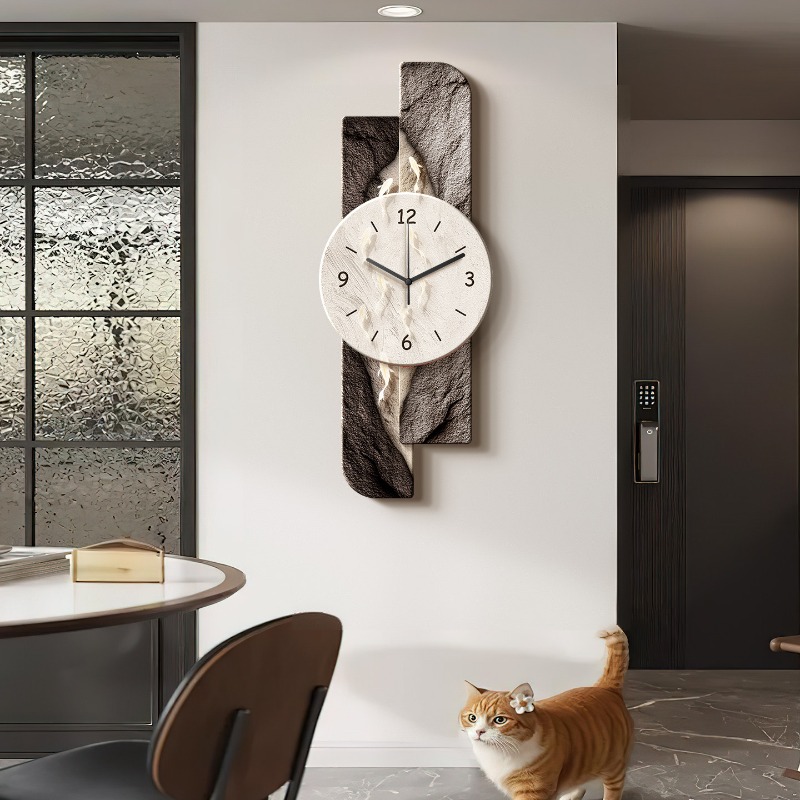 Home Design Wall Clock Modern  - Interior Design Living Room And Kitchen review and price