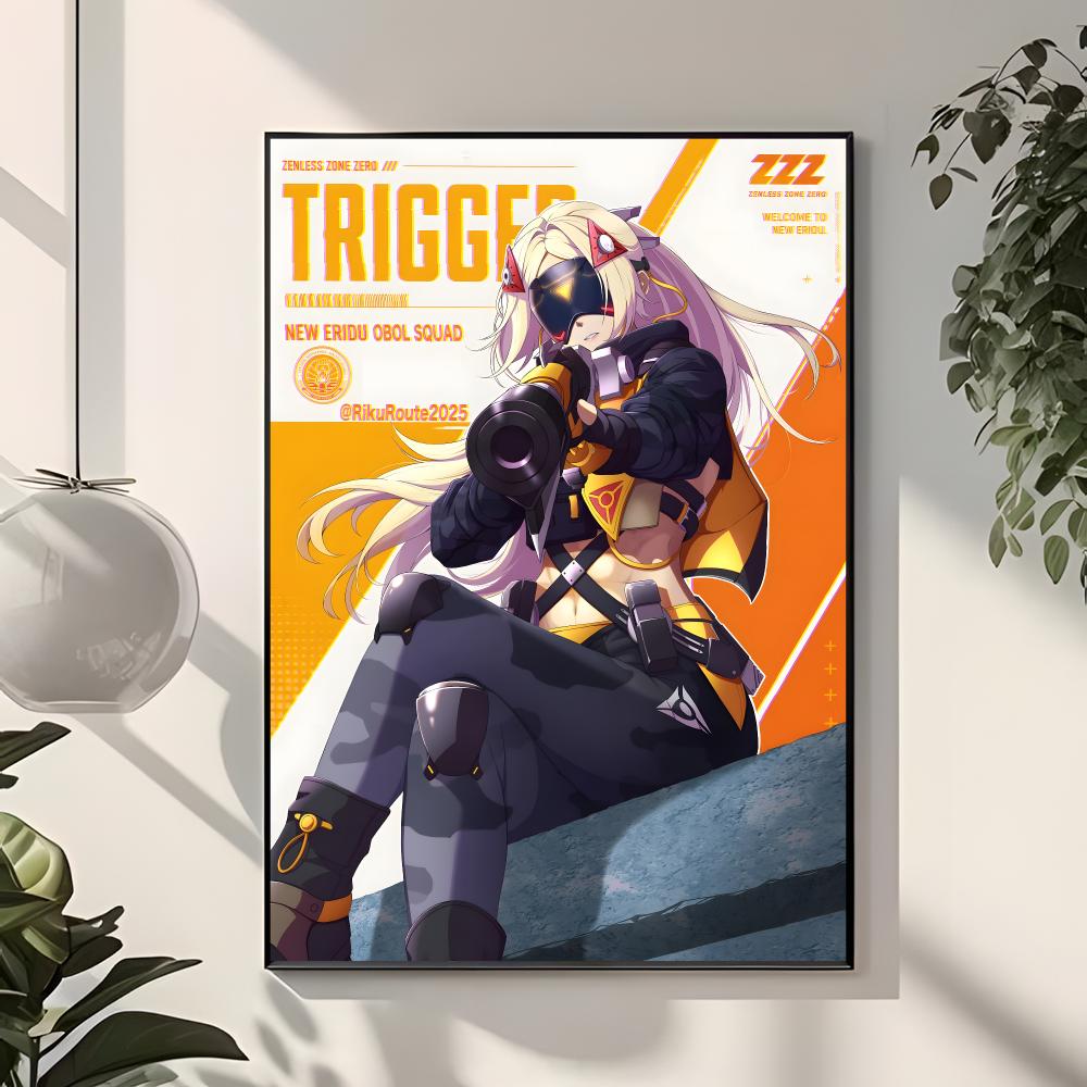 sharp attacker Trigger Z-Zenle - Interior Design Zoning review and price