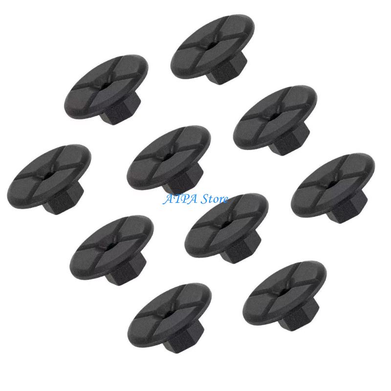 U13C Interior Trim Clips For W - Interior Design Type review and price