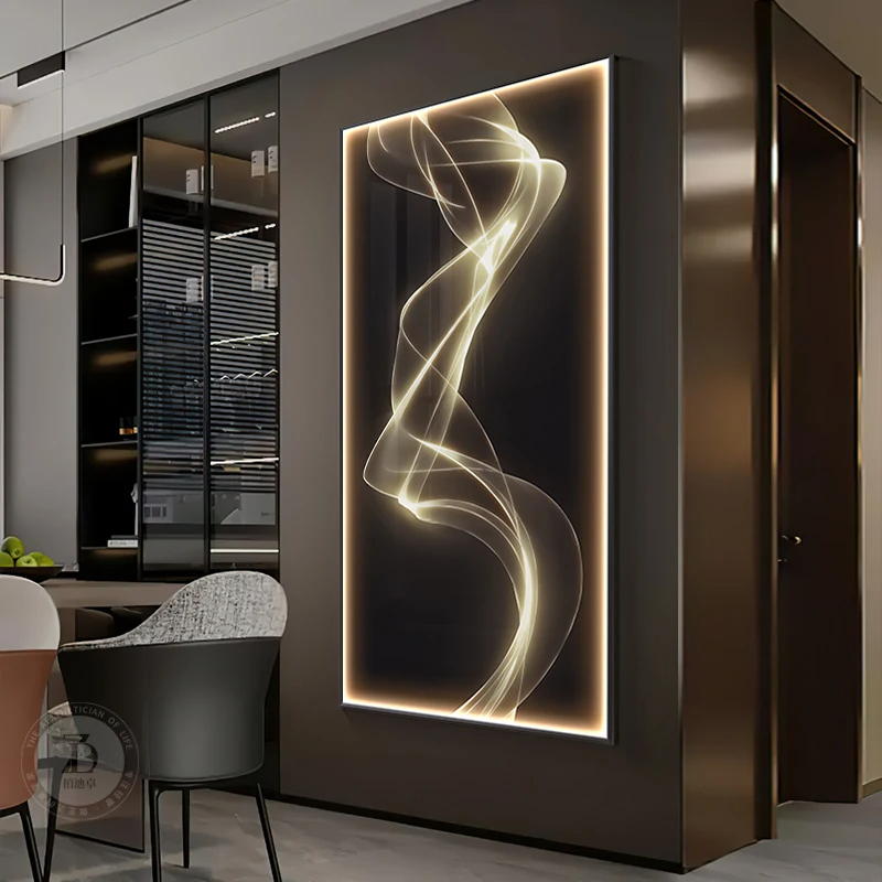 Modern Line Wall Lamp Designer - Interior Design Living Room And Kitchen review and price