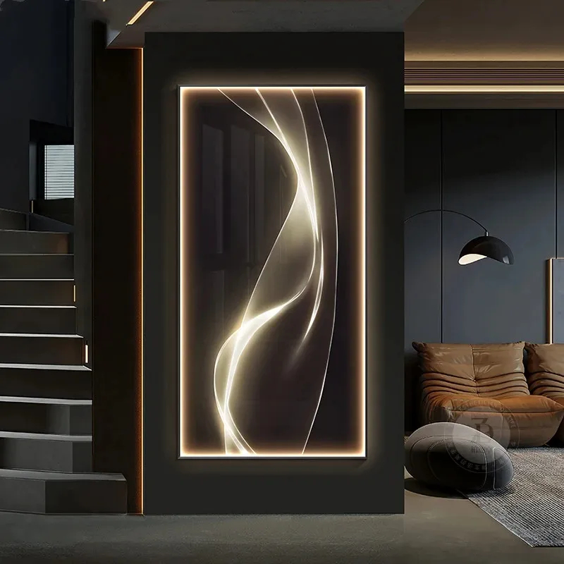 Modern Line Wall Lamp Designer - Interior Design Living Room And Kitchen review and price