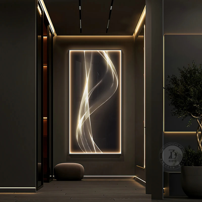 Modern Line Wall Lamp Designer - Interior Design Living Room And Kitchen review and price