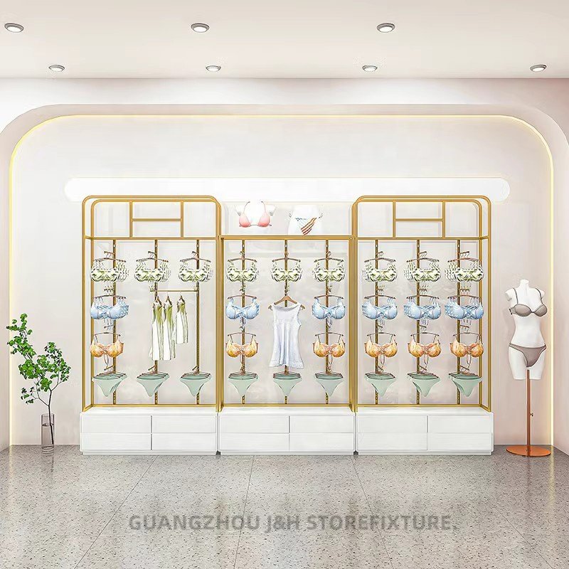 Customized. Luxury Lingerie Sh - Interior Design Type review and price