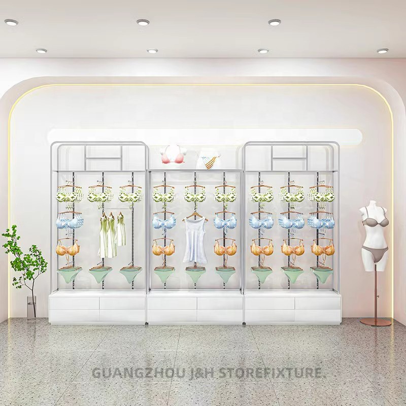 Customized. Luxury Lingerie Sh - Interior Design Type review and price