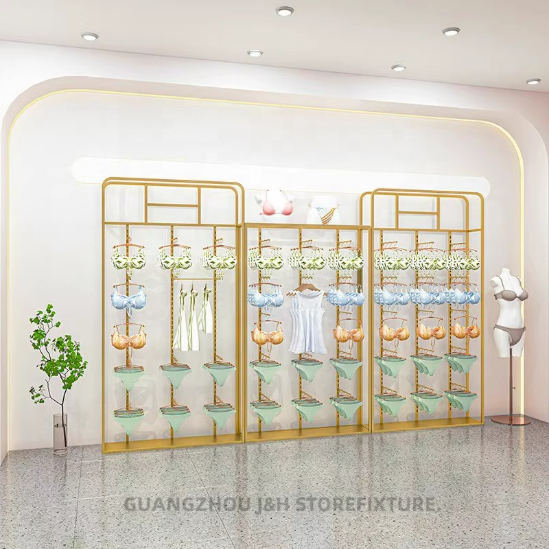 Customized. Luxury Lingerie Sh - Interior Design Type review and price