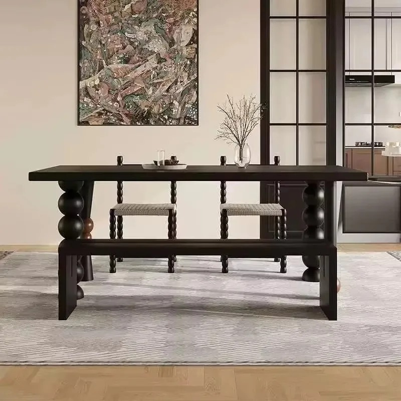 Aesthetic Decoration Dining Ta - Interior Design Kitchen Modern review and price