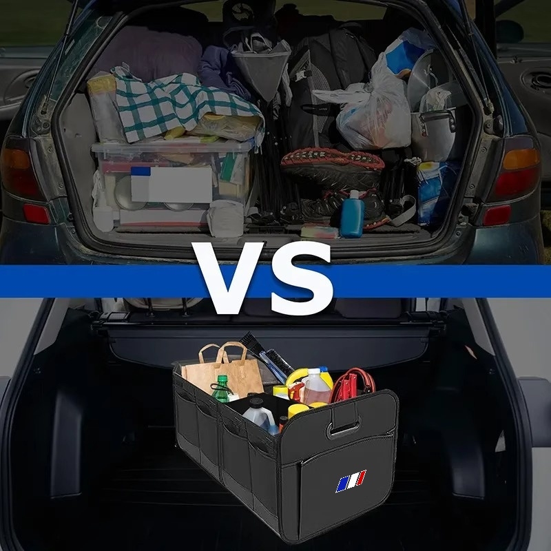 French three-color car trunk p - Interior Design Zoning review and price