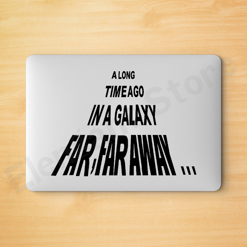 Space Wars Wall Decal A LONG T - Interior Design Magazine review and price