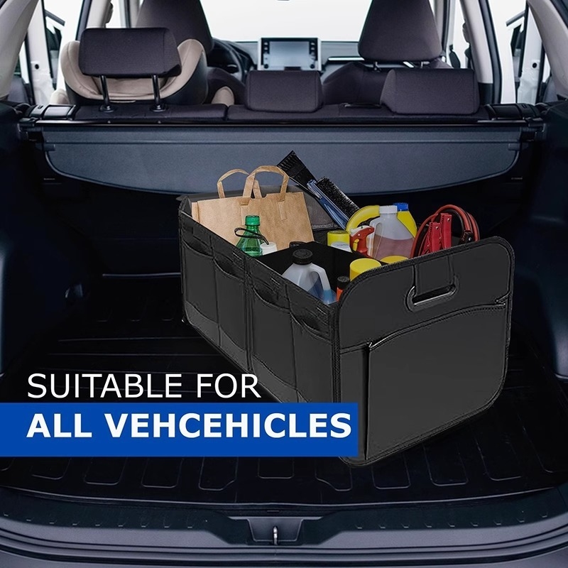 Car trunk polyester storage bo - Interior Design Zoning review and price