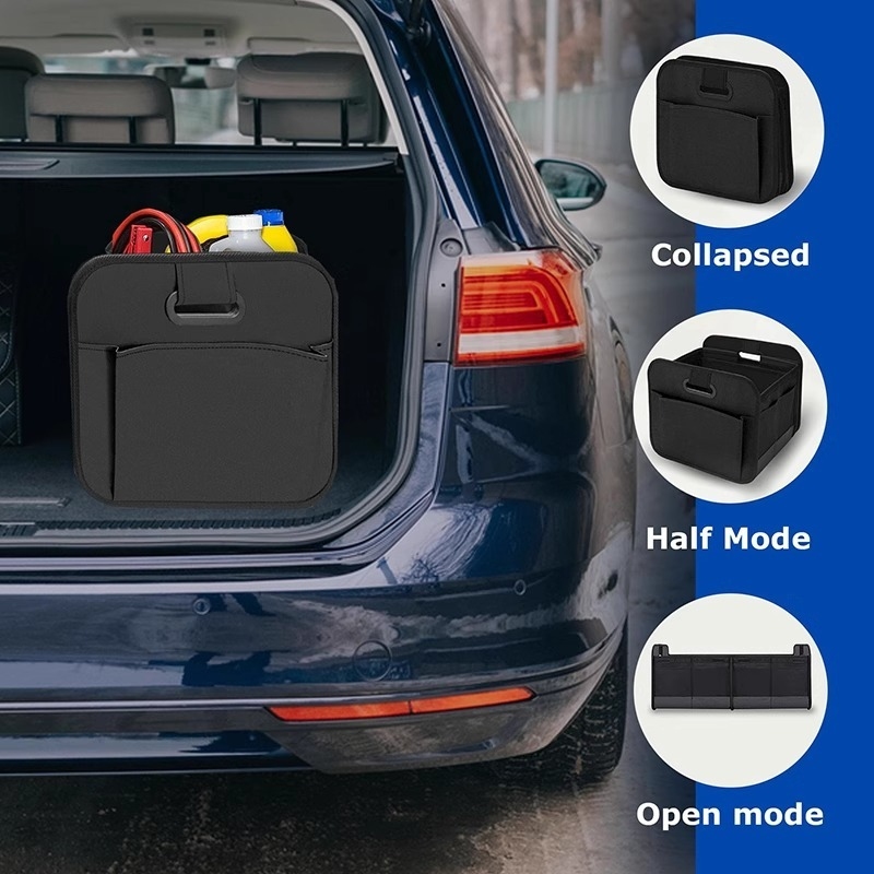 Car trunk polyester storage bo - Interior Design Zoning review and price