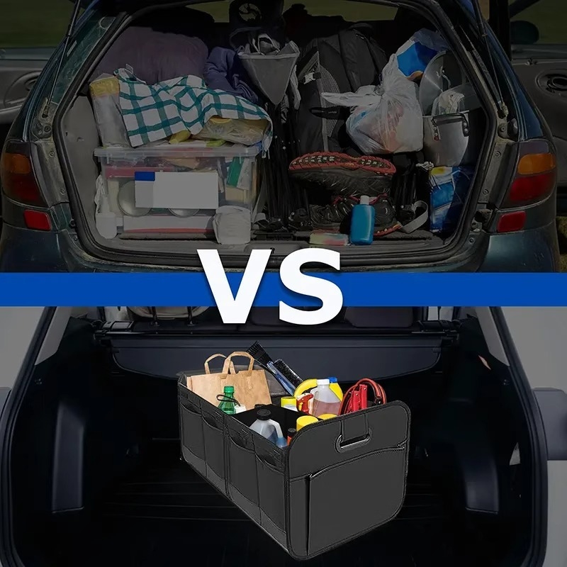 Car trunk polyester storage bo - Interior Design Zoning review and price