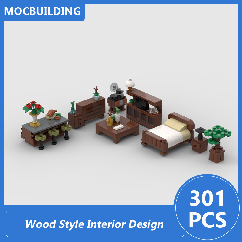 Wood Style Interior Design Mod - Interior Design And Build review and price