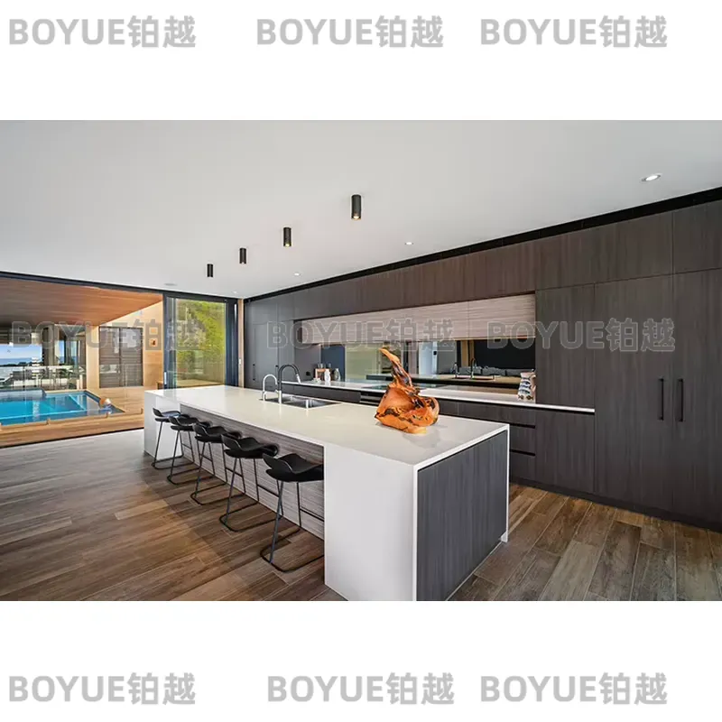 Modern Custom Kitchen Cabinets - Interior Design Kitchen Modern review and price